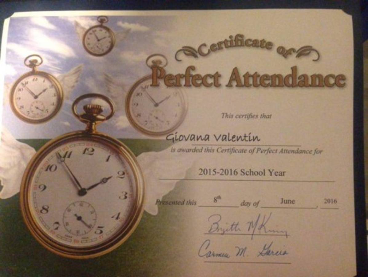 Estudiante hondureña gana reconocimiento 'Premio Educativo Presidencial' en EEUU