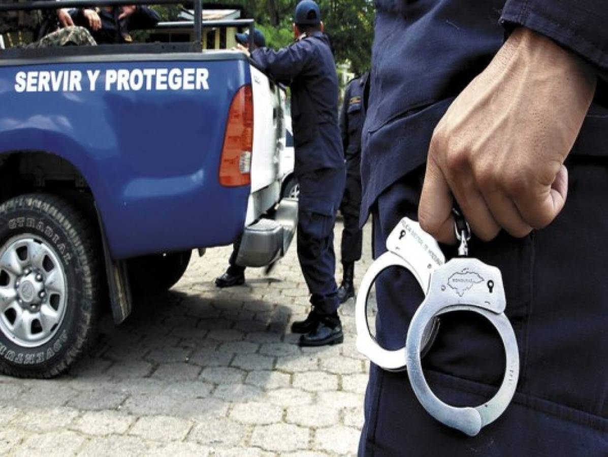 Honduras: Redes del narcotráfico penetraron a altos oficiales