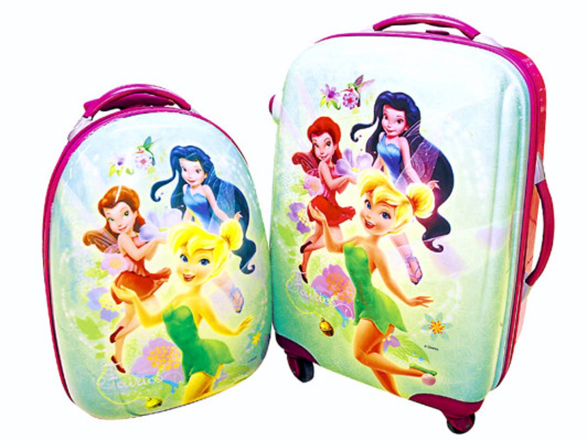 Los destellos de Tinkerbell