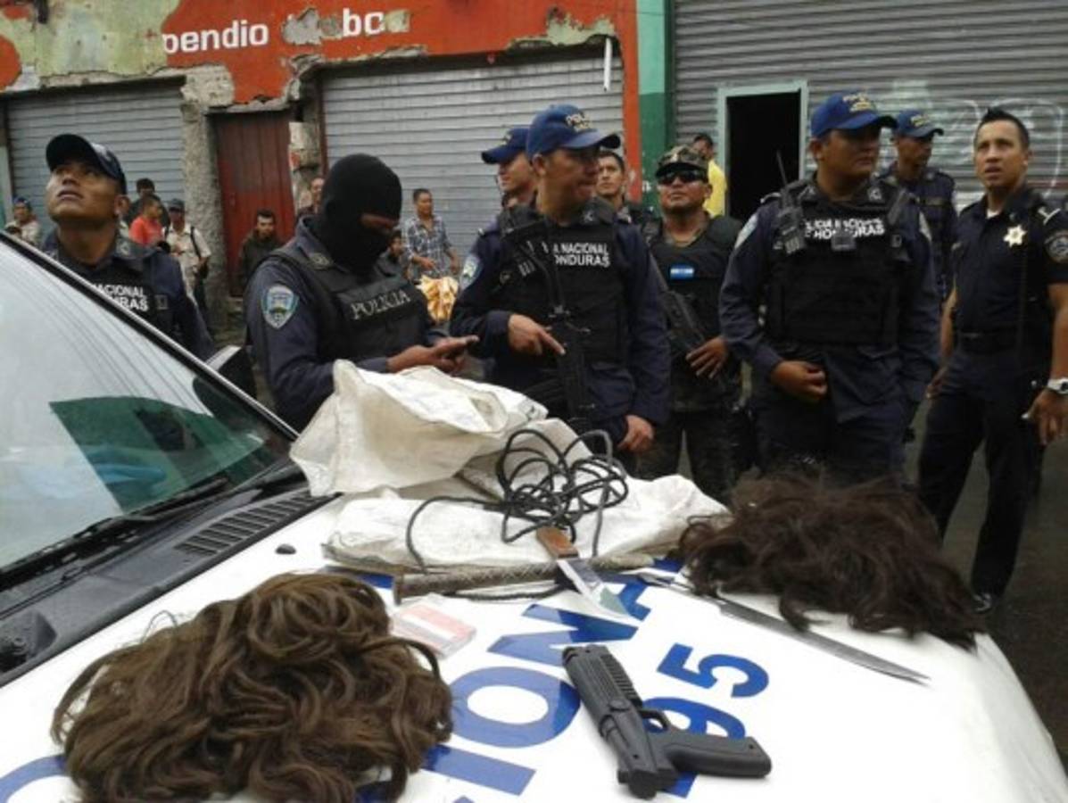 Honduras: Salvan a ingeniero de morir a manos de pandilleros