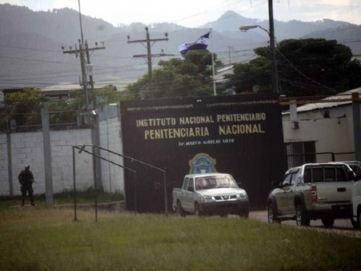 Reo sicario les quita la vida a cuatro reclusos en Penitenciaría Nacional 
