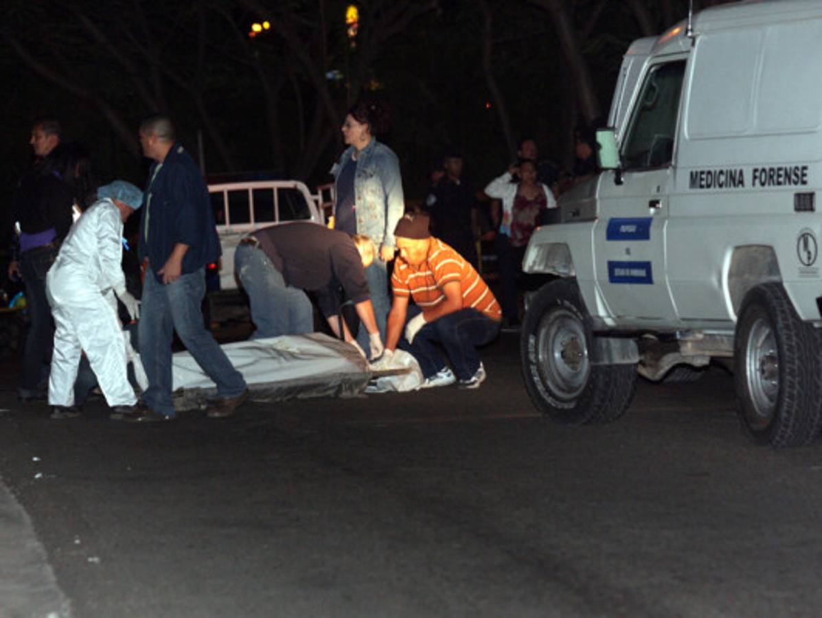 Honduras: Los 10 sucesos de 2012