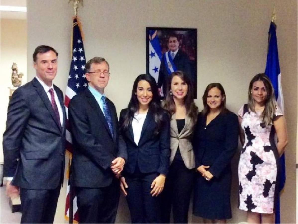 Consulado de Honduras en Atlanta ofrecerá servicios legales