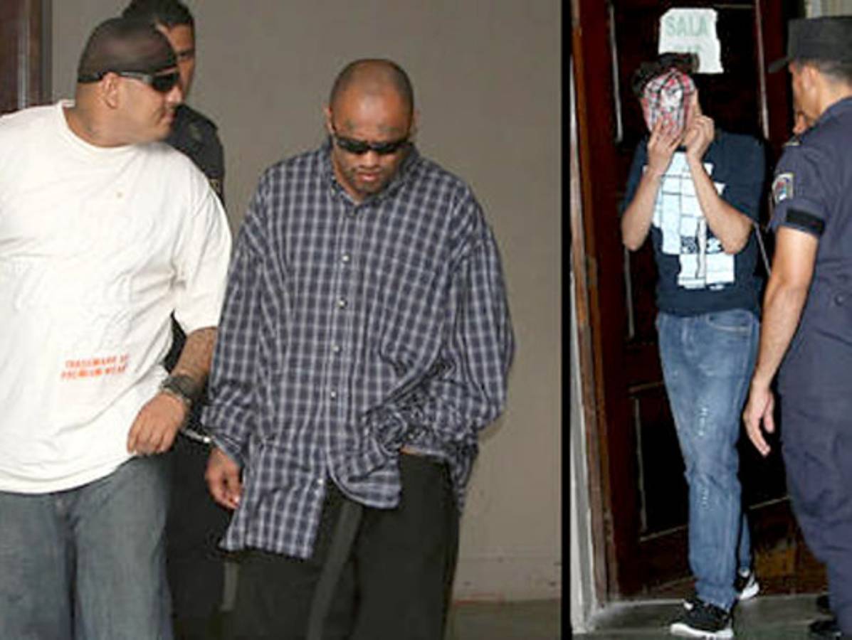 Hallan culpables a tres pandilleros por masacre en zapatería