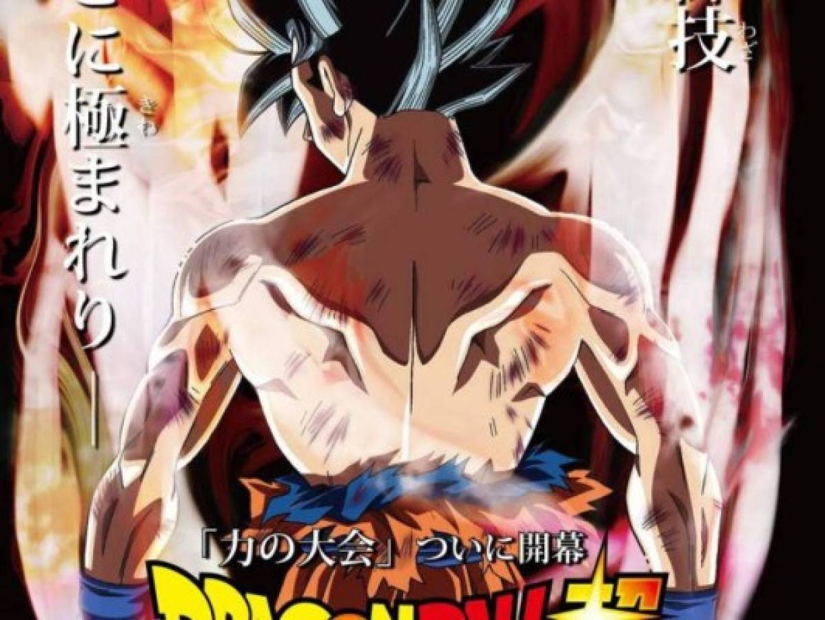 Dragon Ball Super: ¿Se filtra cómo sería la nueva transformación de Goku?