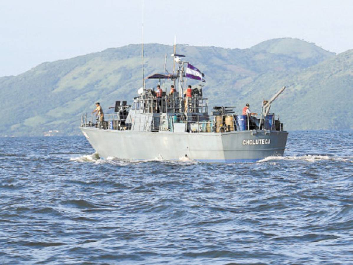 Honduras pide 7.8 millas en la bocana del Golfo de Fonseca