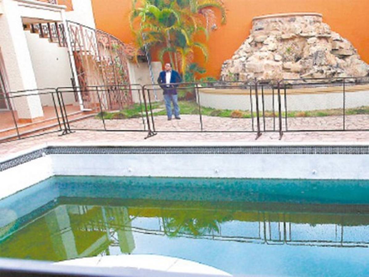 Detectan otras 25 propiedades obtenidas con fondos del IHSS