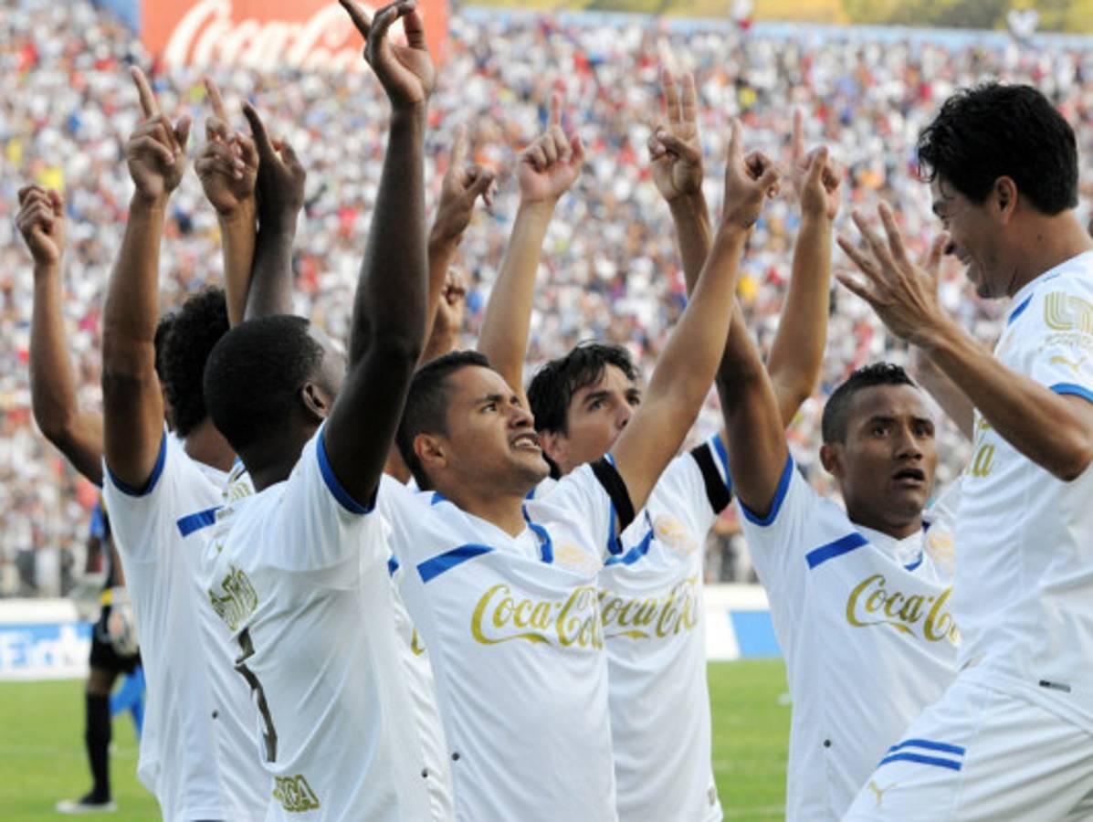 Honduras: Olimpia corona sus 100 años con su segundo tricampeonato
