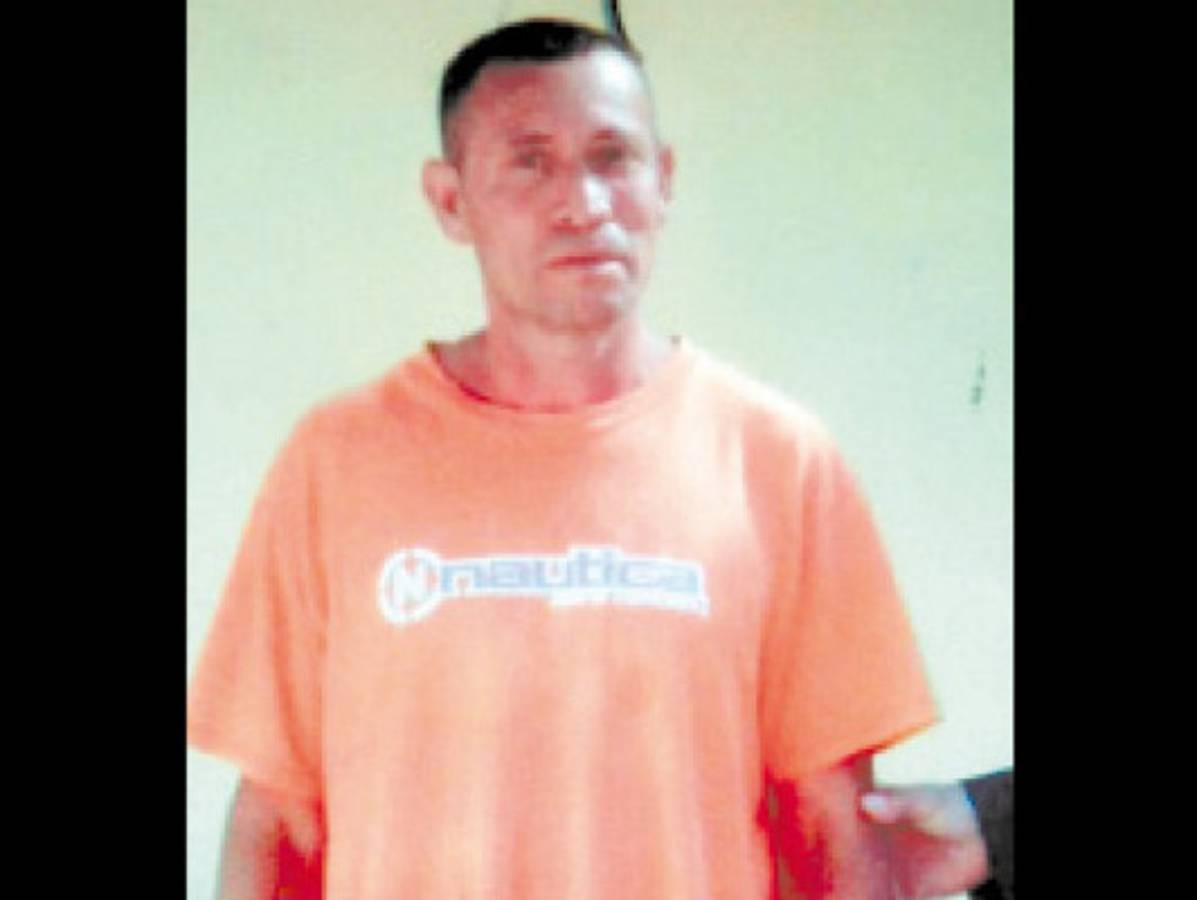 Preso hombre acusado de violar a su hija