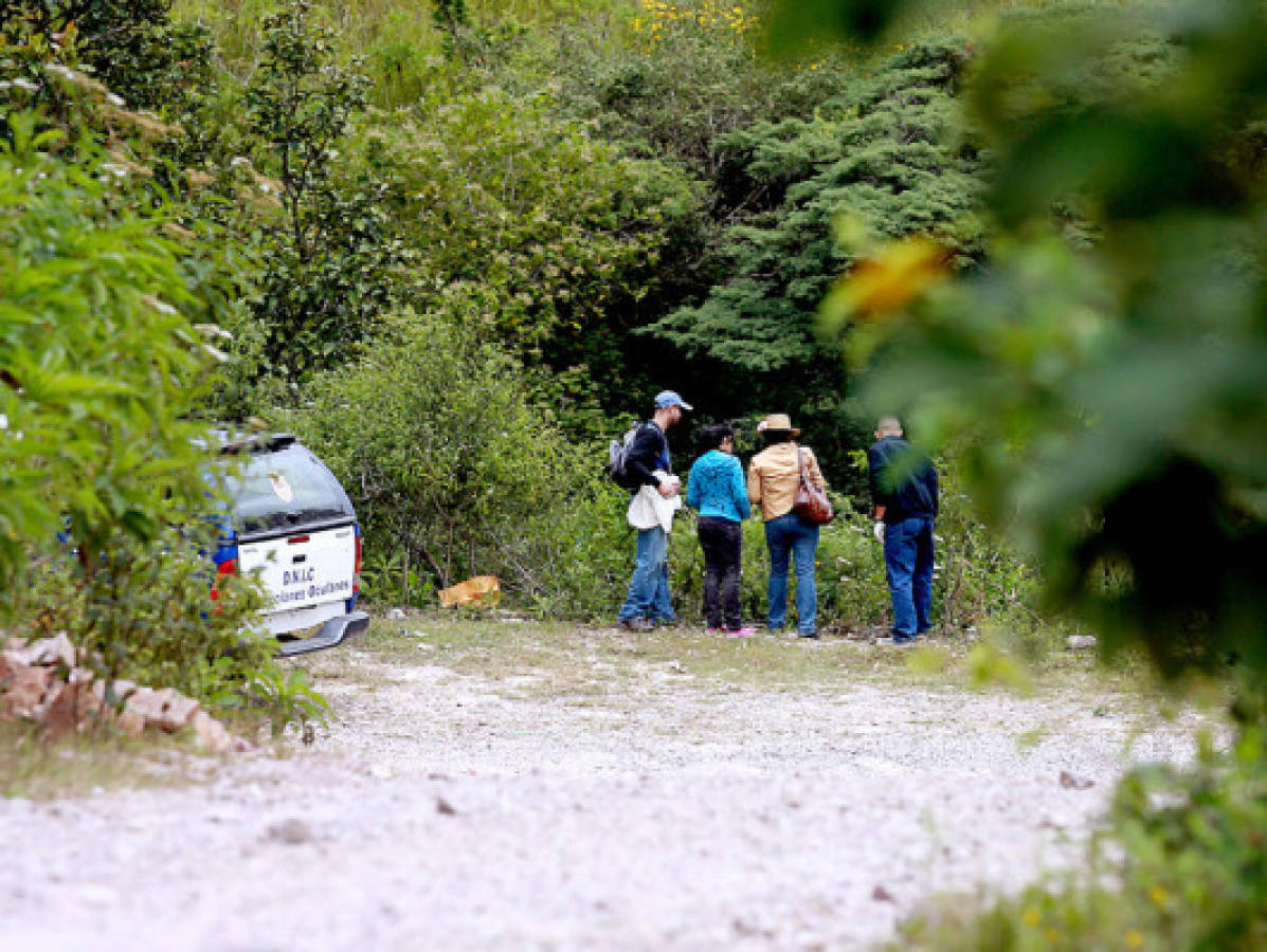 Asesinos de universitarios eran reincidentes