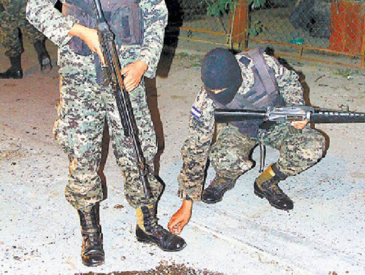 Juez dicta detención judicial a militares implicados en balacera