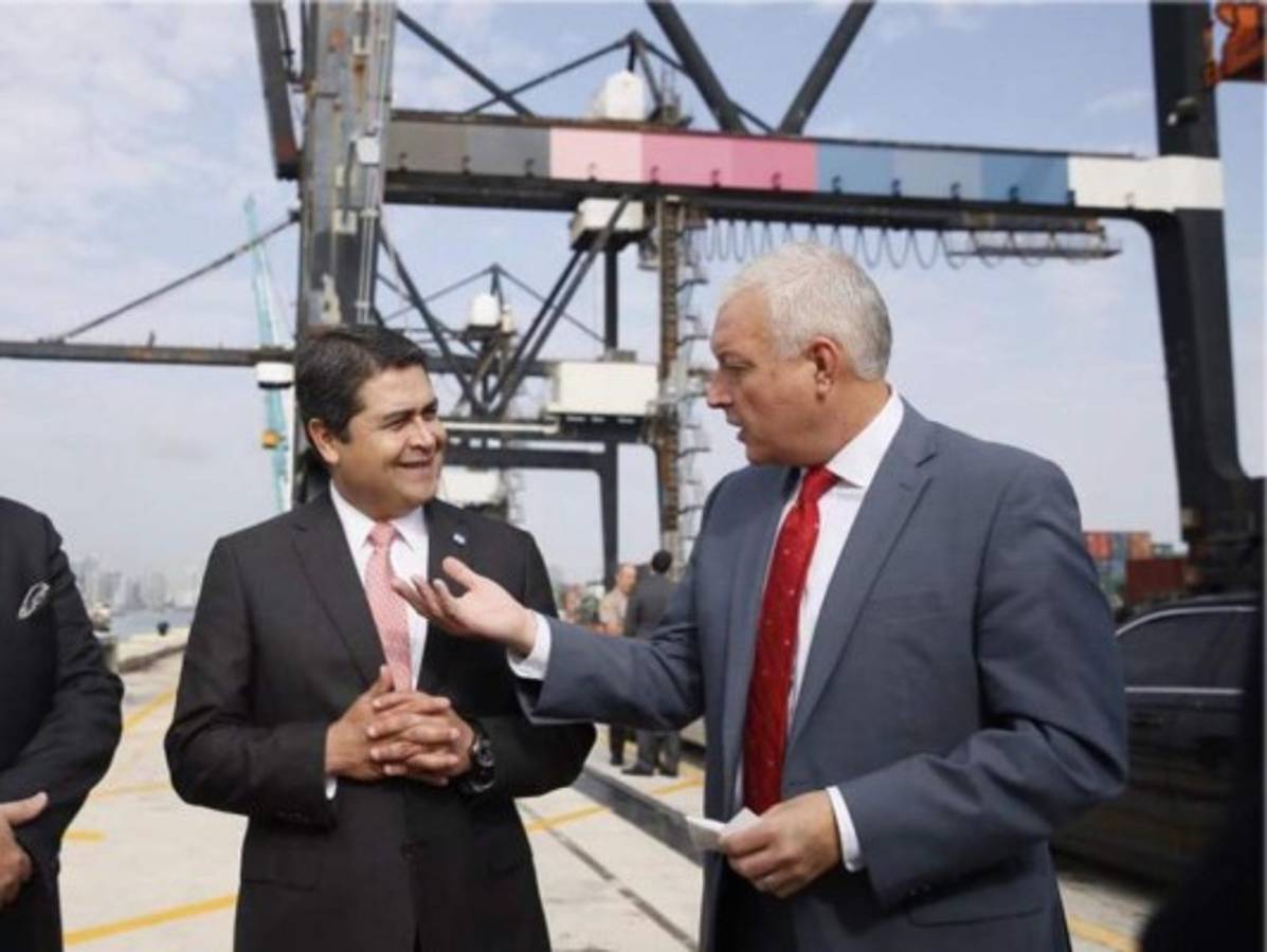 'Honduras es vista como potencial centro logístico' de Centroamérica