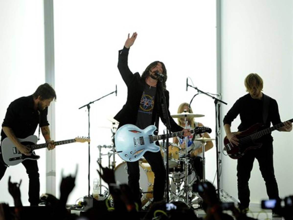 Los Oscar tendrán una dosis de rock