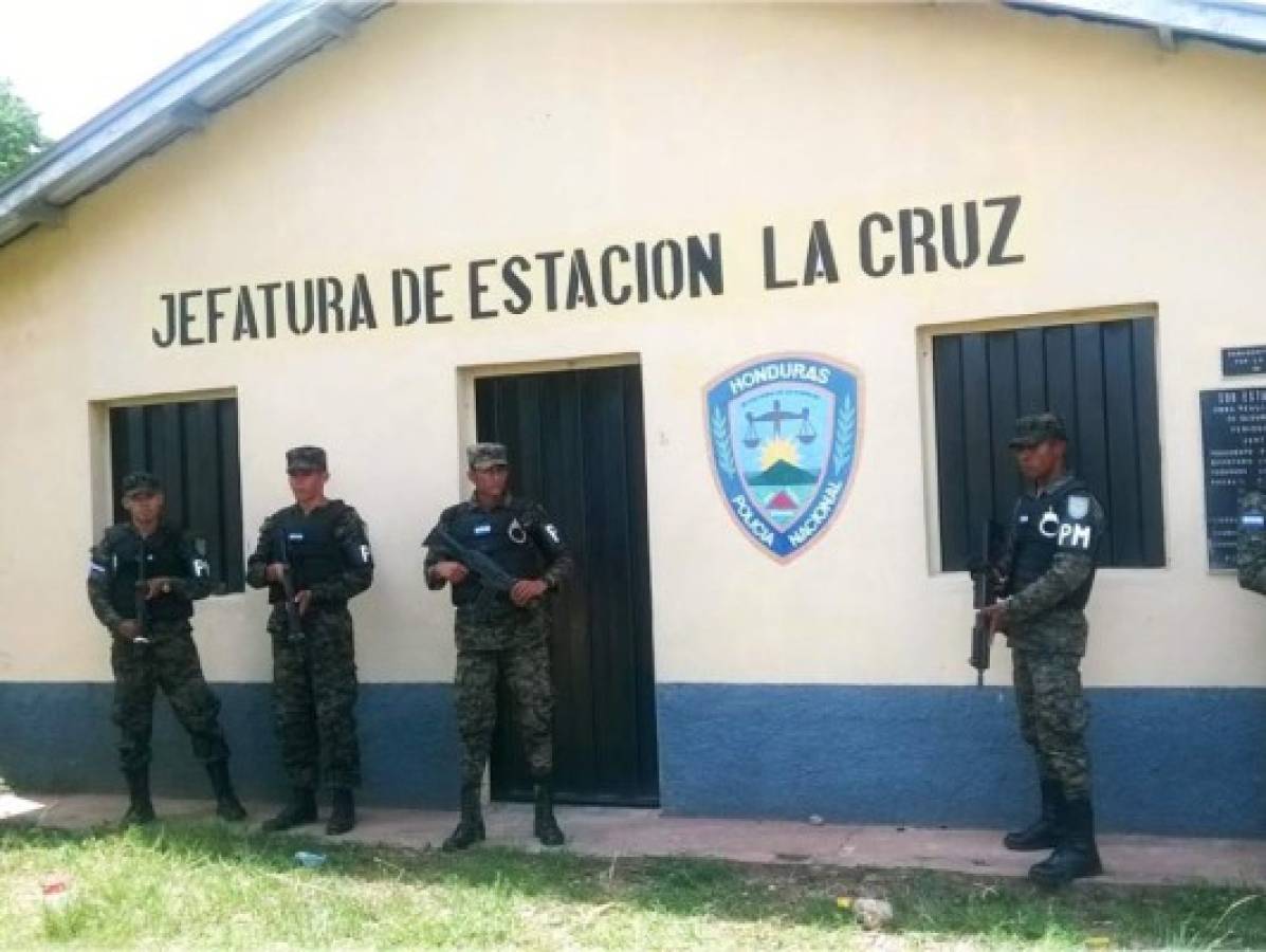 Honduras: Despliegan operativos en Olancho