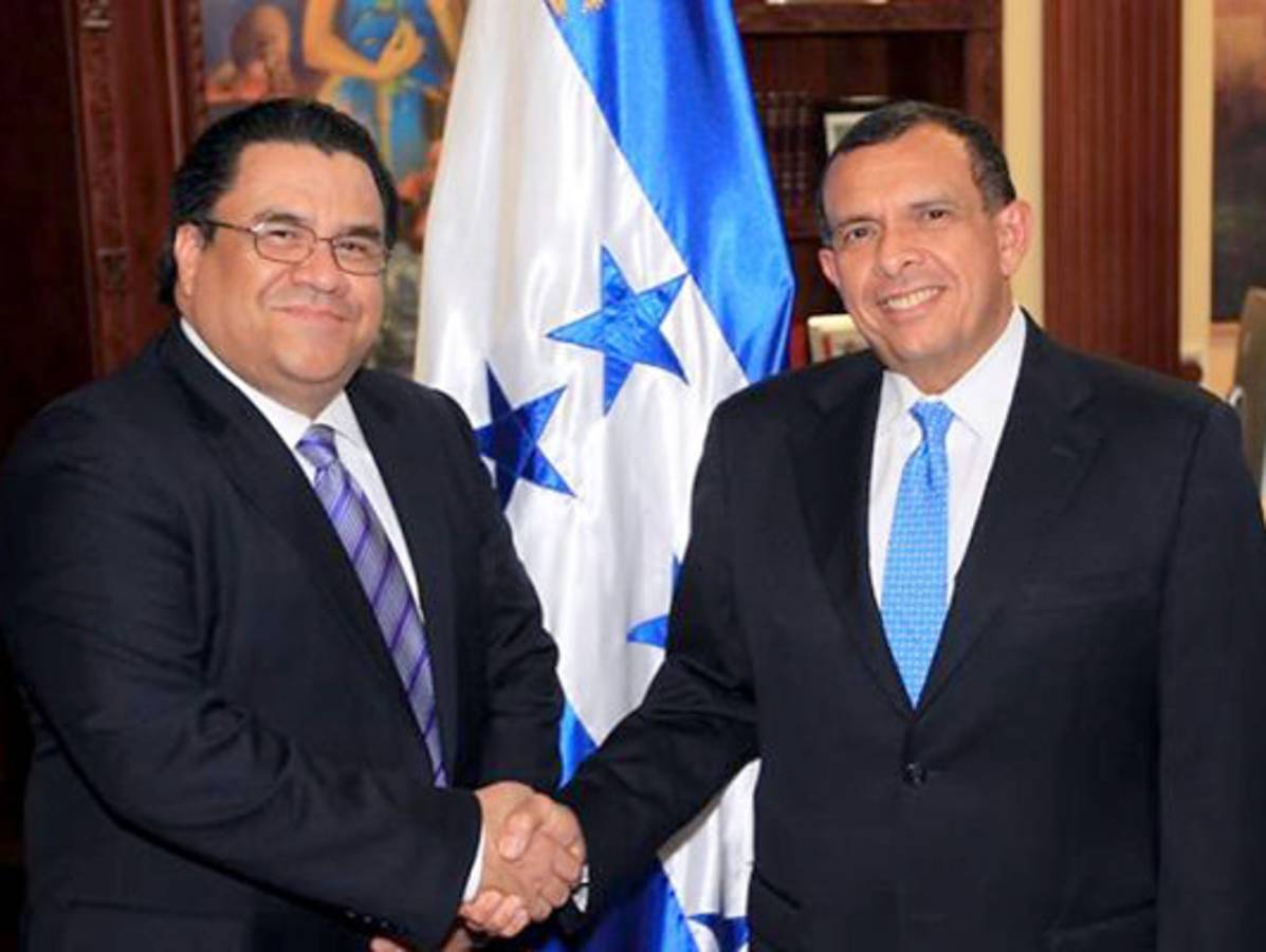 Arturo Corrales asumirá como nuevo ministro de Seguridad de Honduras