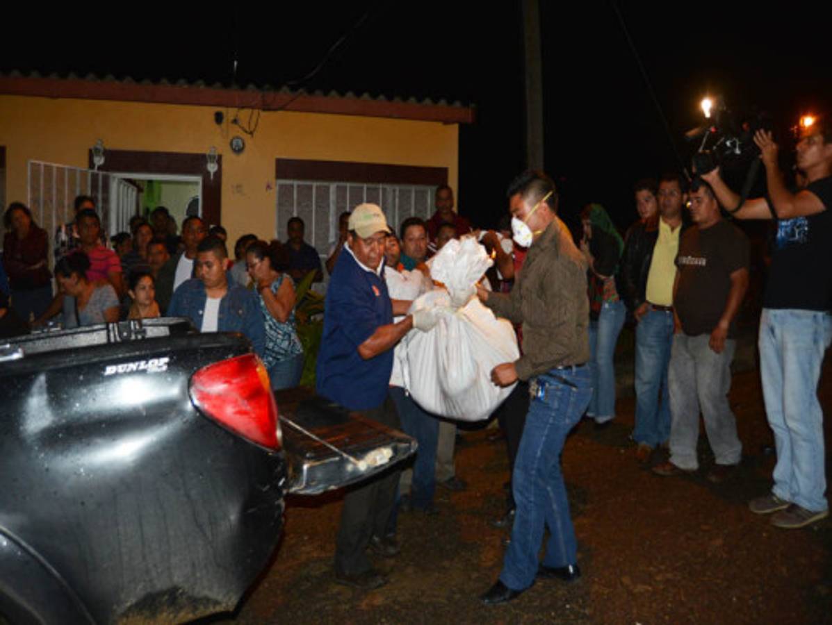 Acribillan a empresario al interior de su vivienda en Danlí