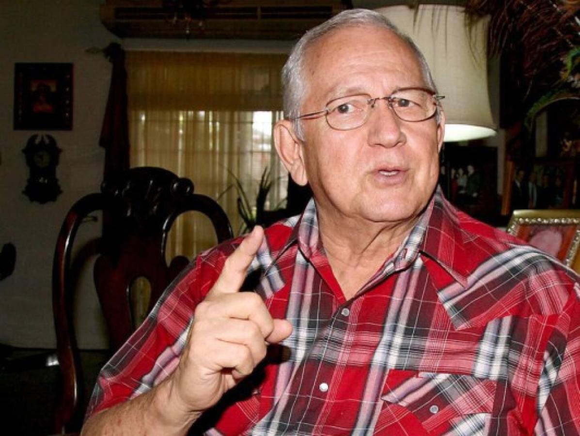 Honduras: Roberto Micheletti reitera que se opone a la reelección presidencial