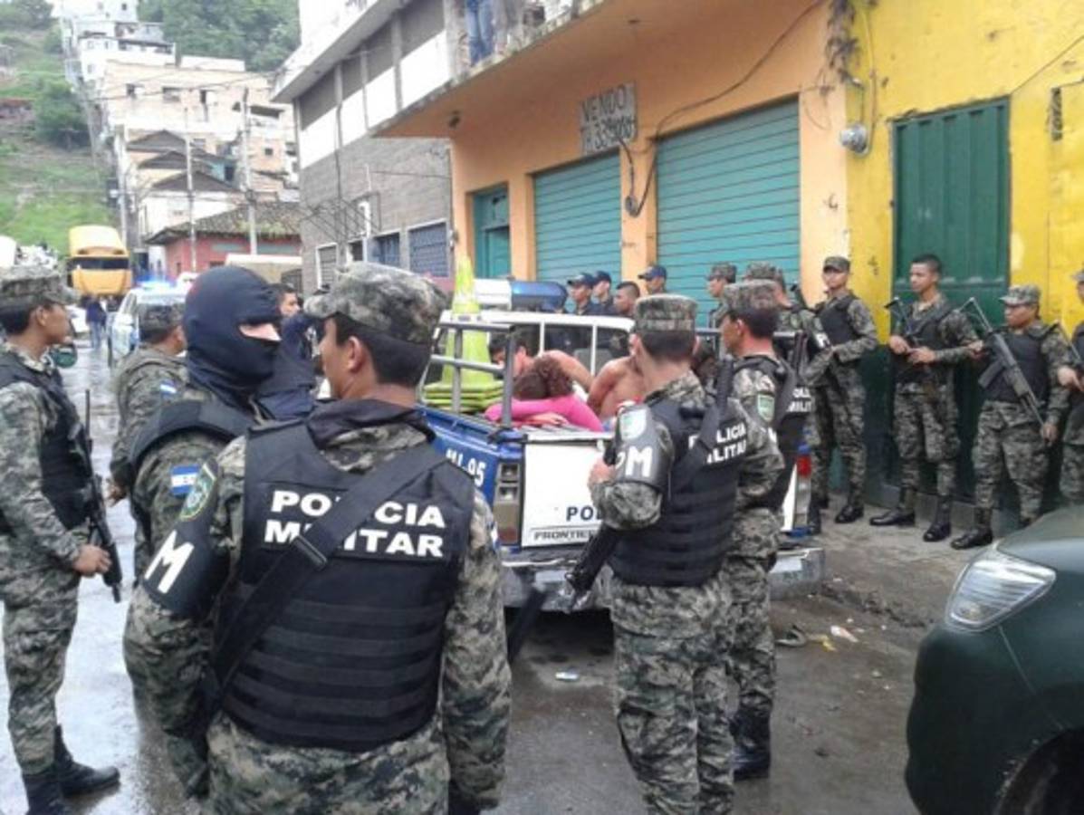 Honduras: Salvan a ingeniero de morir a manos de pandilleros