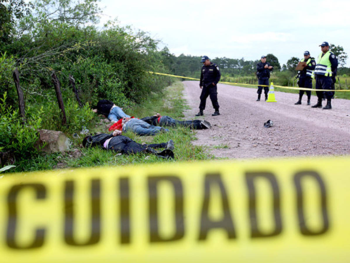 Asesinos de universitarios eran reincidentes