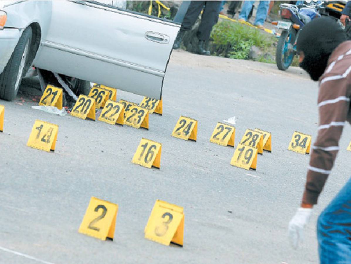 Honduras es escenario de guerra entre carteles