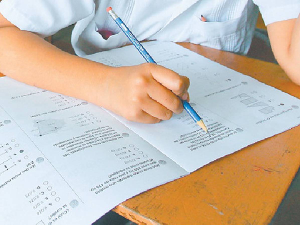 Honduras a las puertas de reprobar metas EFA