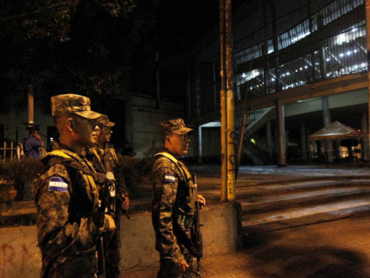 Congreso de Honduras asesta golpe técnico a la CSJ