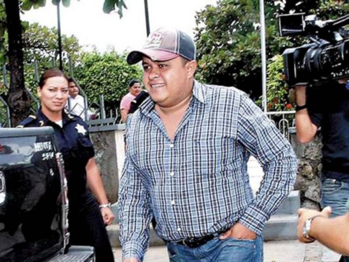 Muere hijo del expresidente Porfirio Lobo Sosa