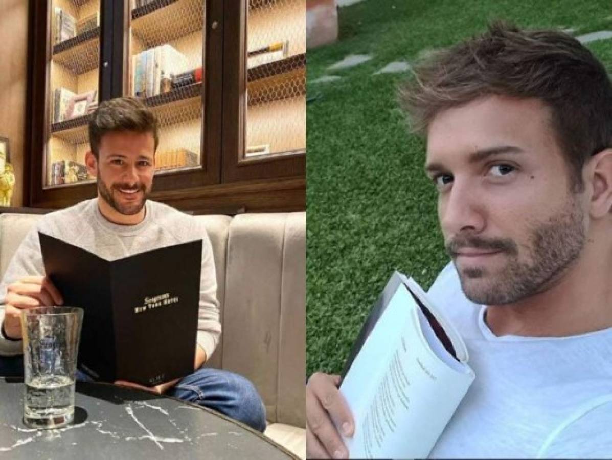 Salen a la luz fotos del exnovio de Pablo Alborán tras declararse homosexual