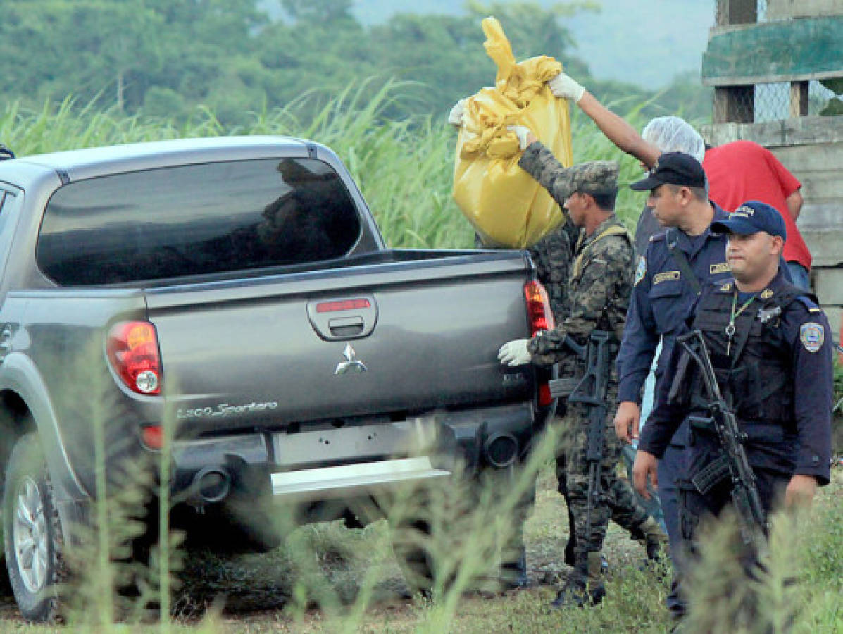 Encuentran cadáver que sería del periodista hondureño Aníbal Barrow