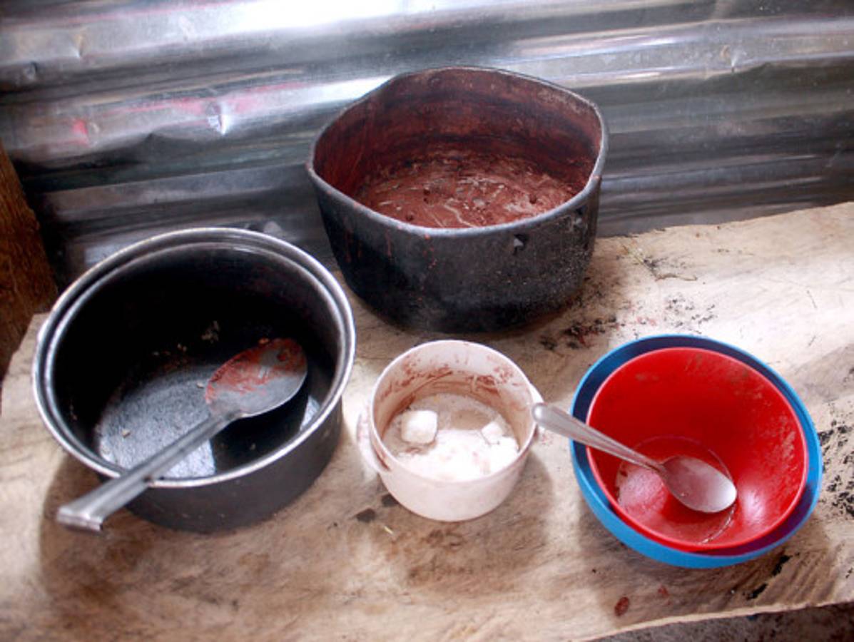 La pobreza golpea municipios de Choluteca