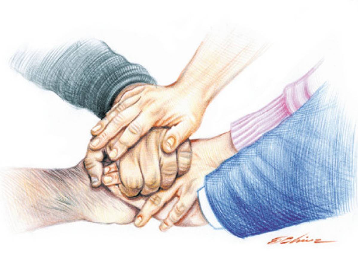 Los buenos somos más