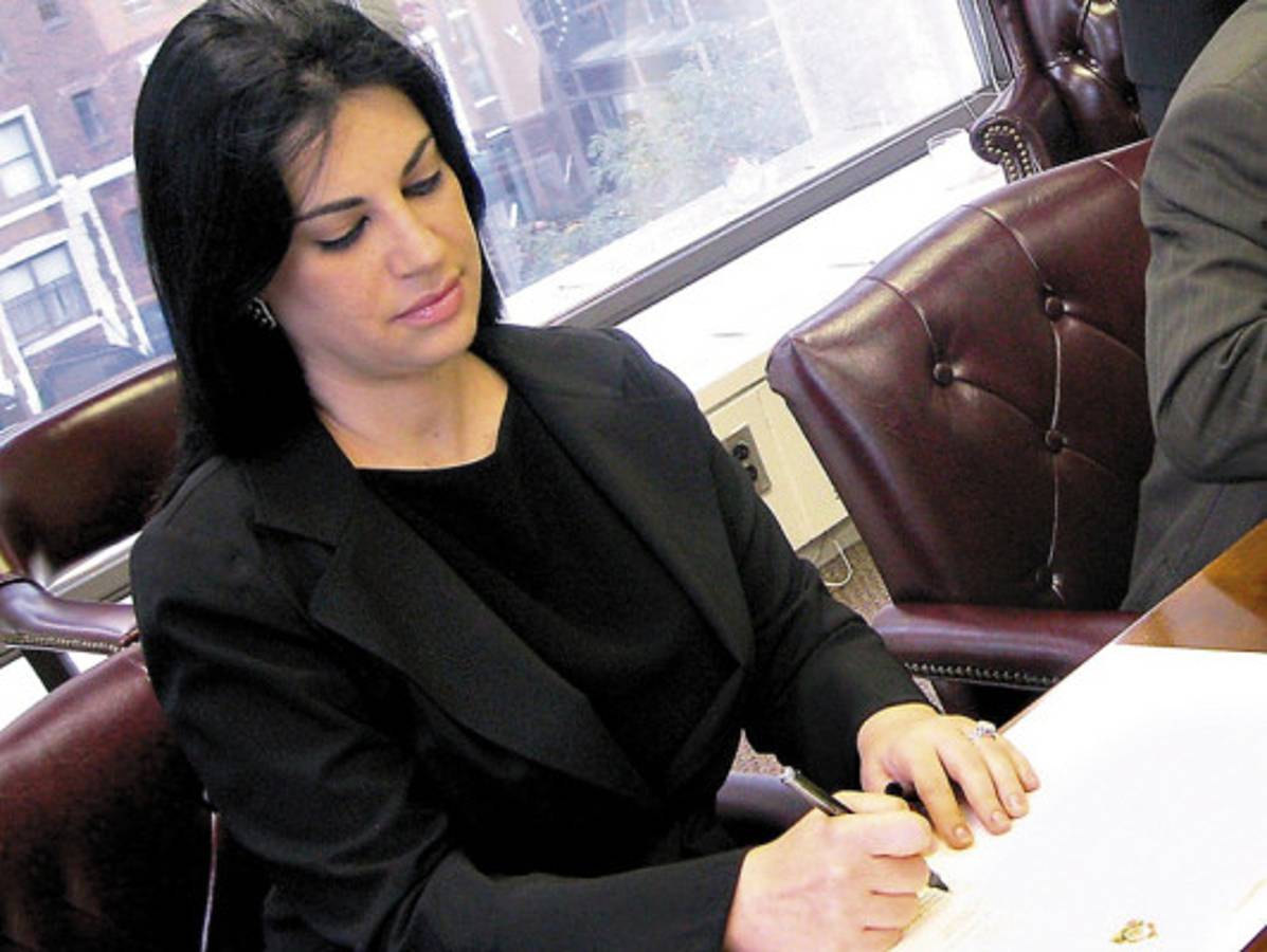 Voto del Distrito Central favorecerá a Lizzy Flores