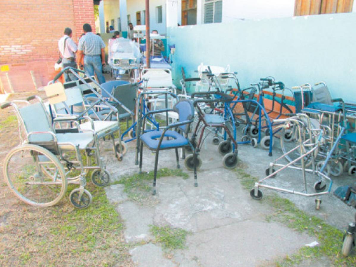 Hospital del Sur recibe donación