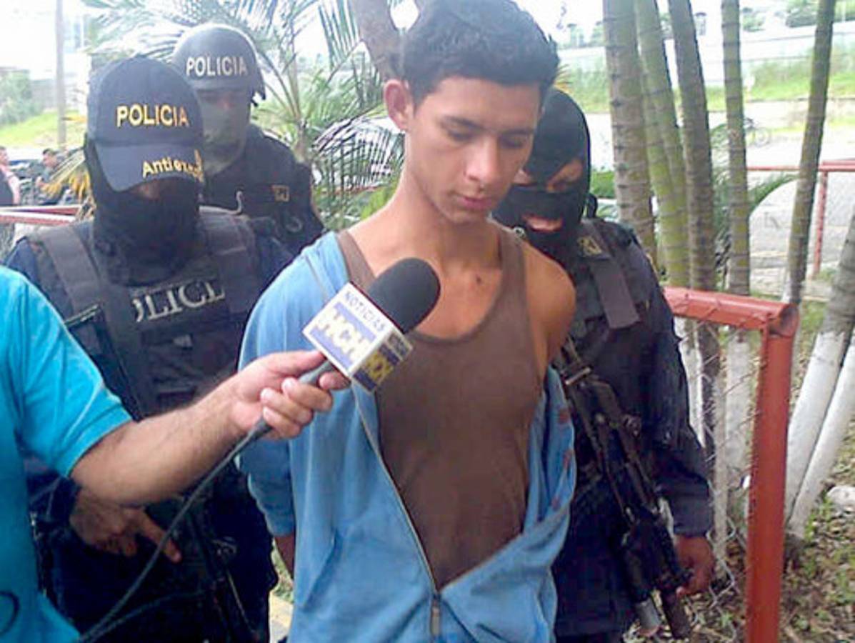 Capturan a presunto extorsionador con 200 mil lempiras