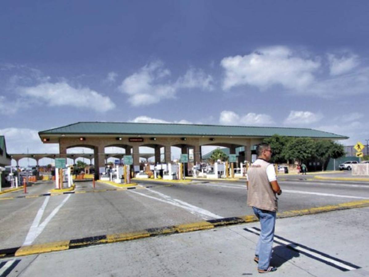 Por aquí ingresan niños migrantes a EE UU