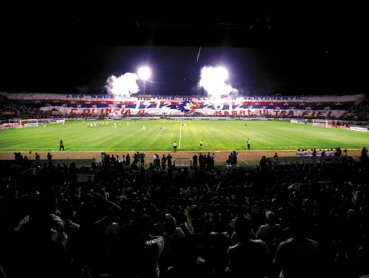 Honduras: Olimpia corona sus 100 años con su segundo tricampeonato