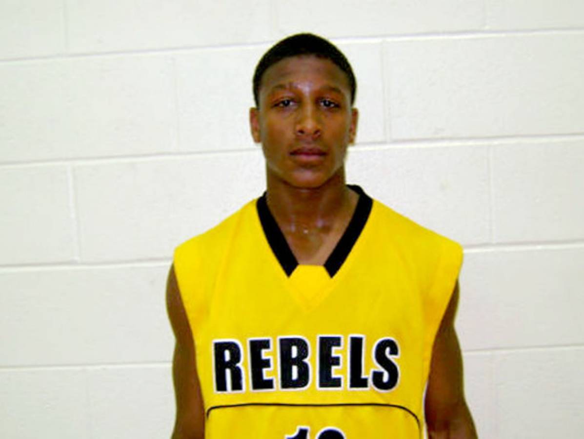 Pandillero 'semental'