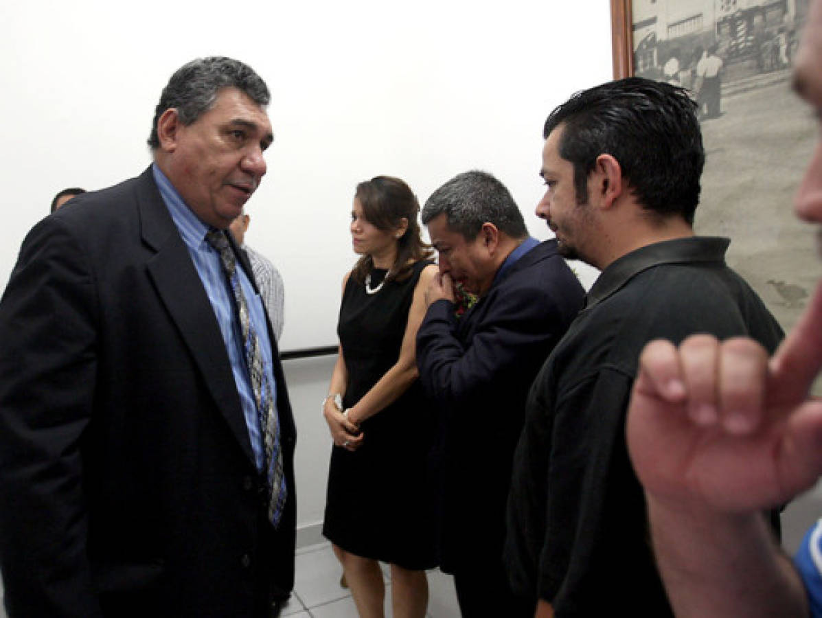 Repudio por crimen del fiscal Orlan Chávez
