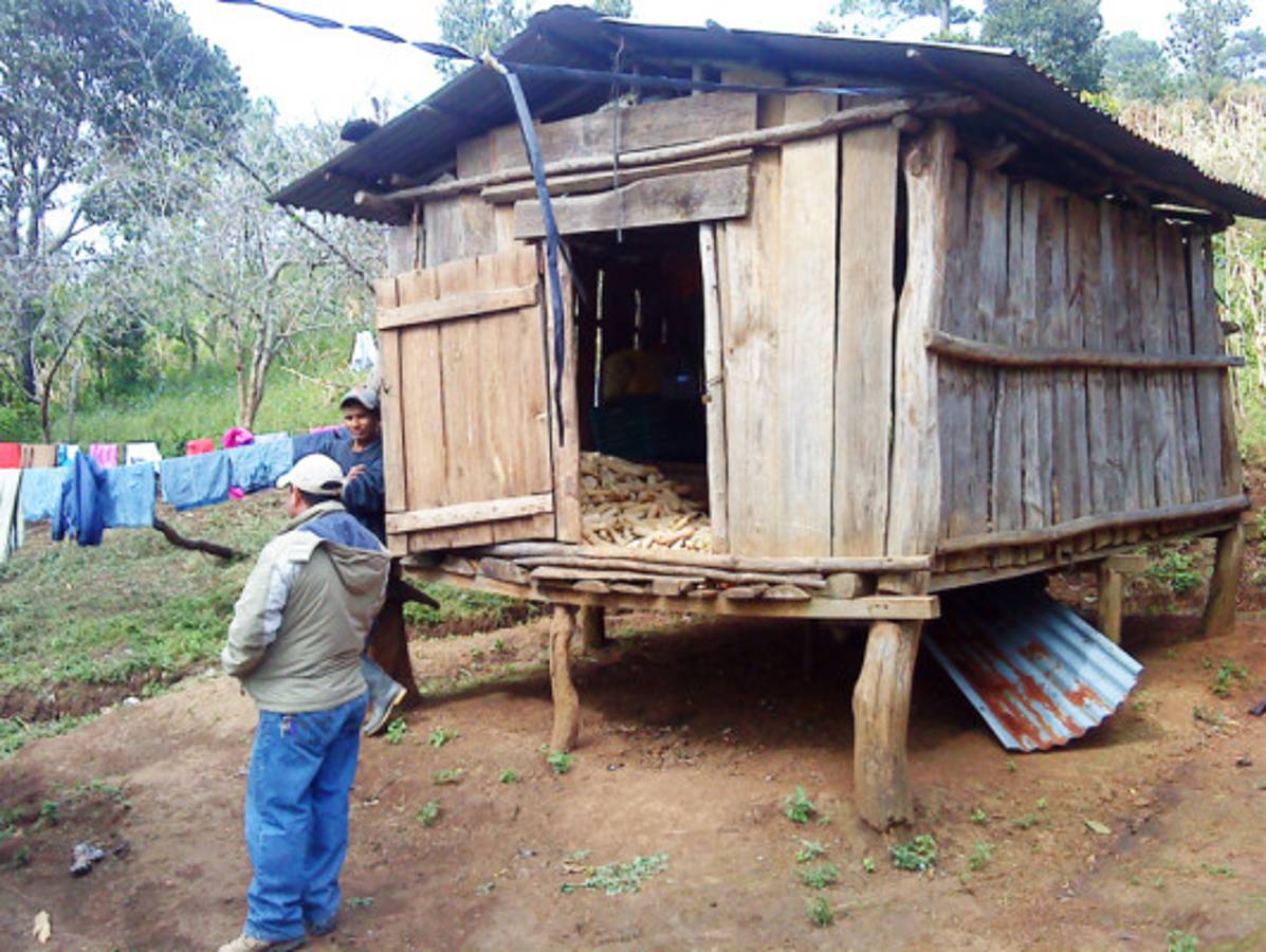 La Paz reporta los índices más altos de pobreza de Honduras