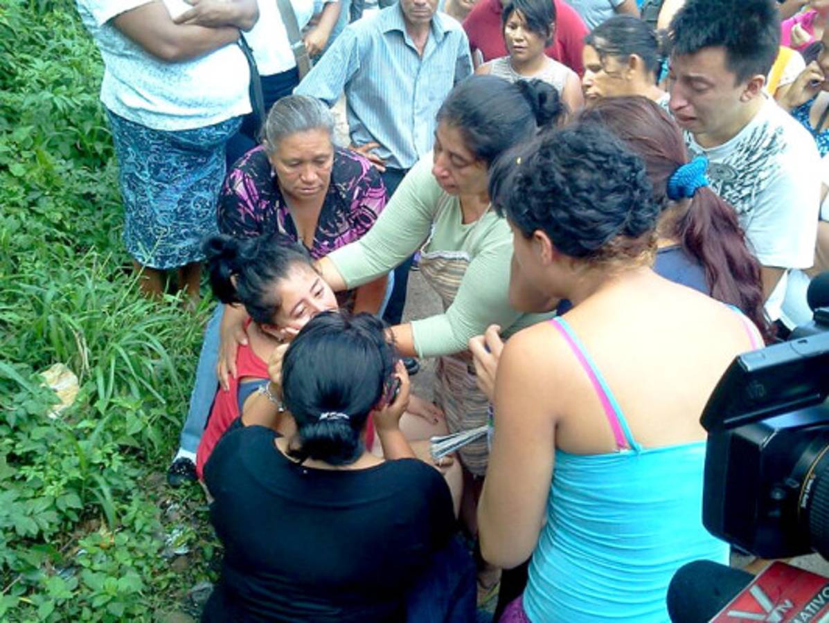 Tres muertos en aparatoso accidente al nororiente de capital de Honduras