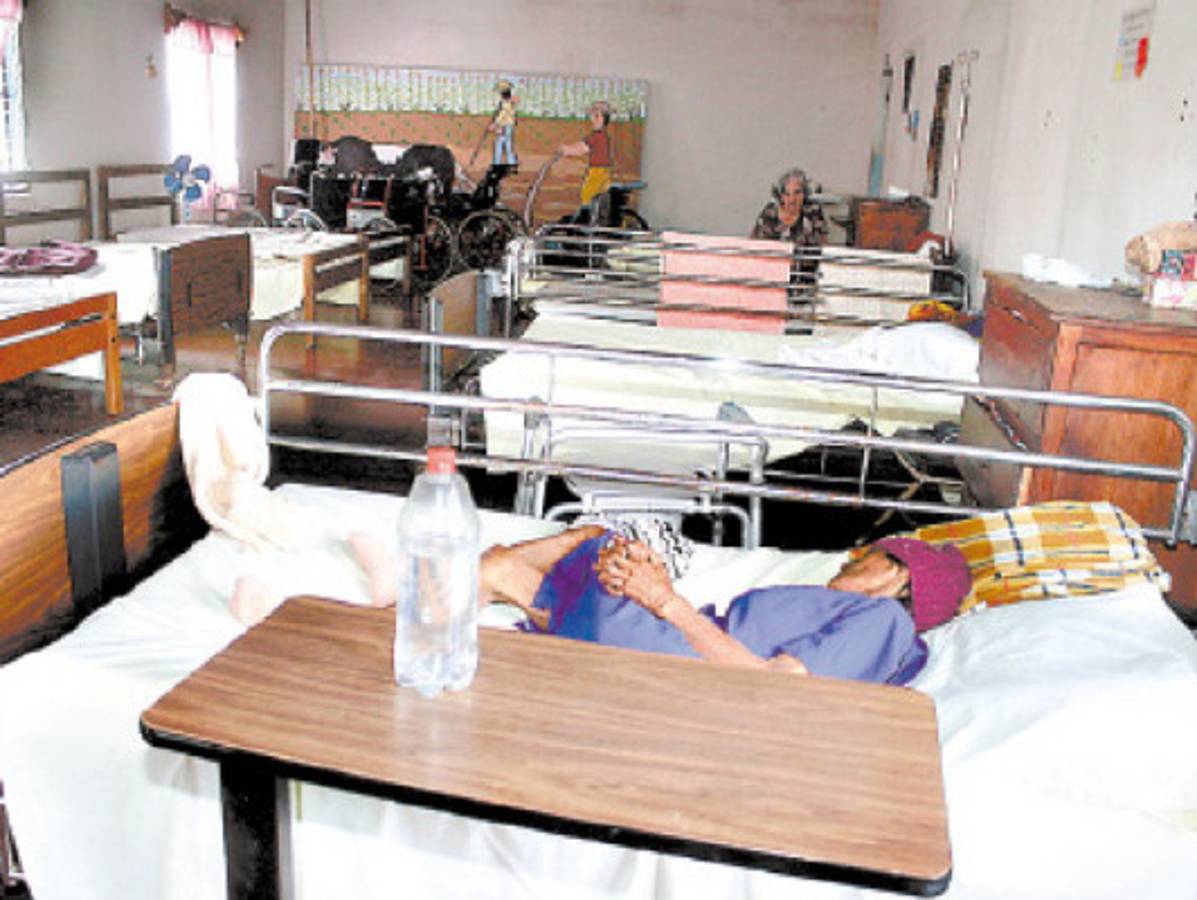 Realizarán colecta económica para hogar de ancianos en Danlí