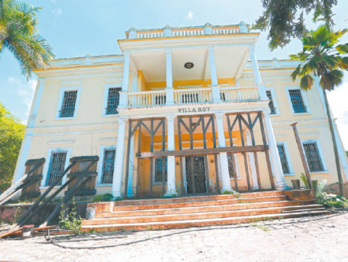 Museo de Villa Roy reabrirá hasta 2015