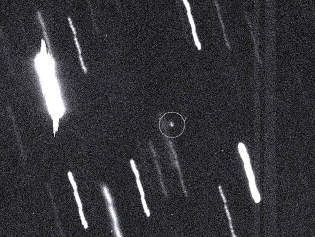 Asteroide se acercará el miércoles a la Tierra sin peligro