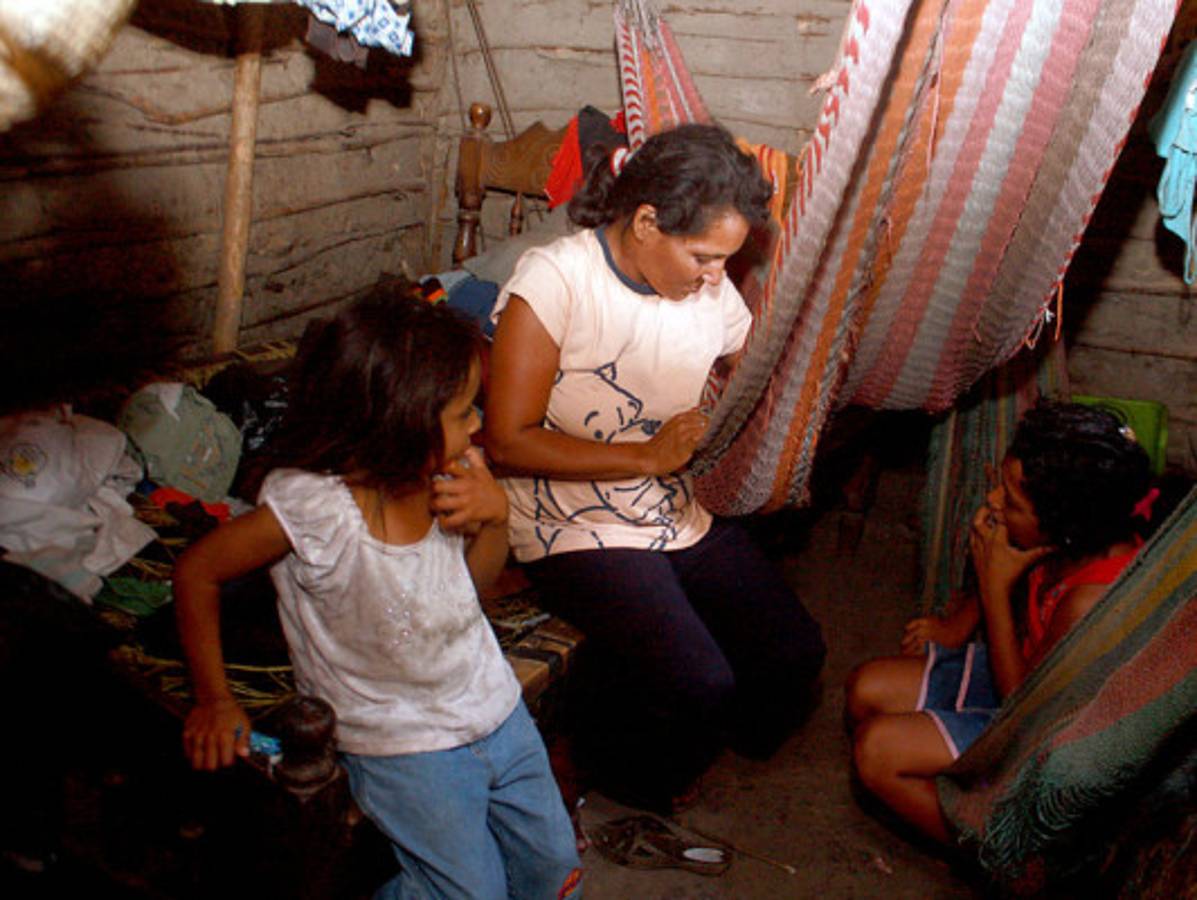 La pobreza golpea municipios de Choluteca