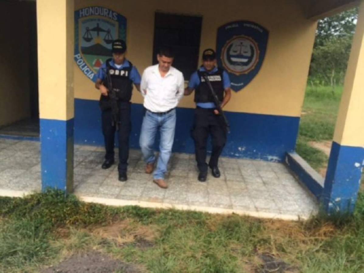 Honduras: Detienen a alcalde de Reitoca por supuesta implicación en masacre