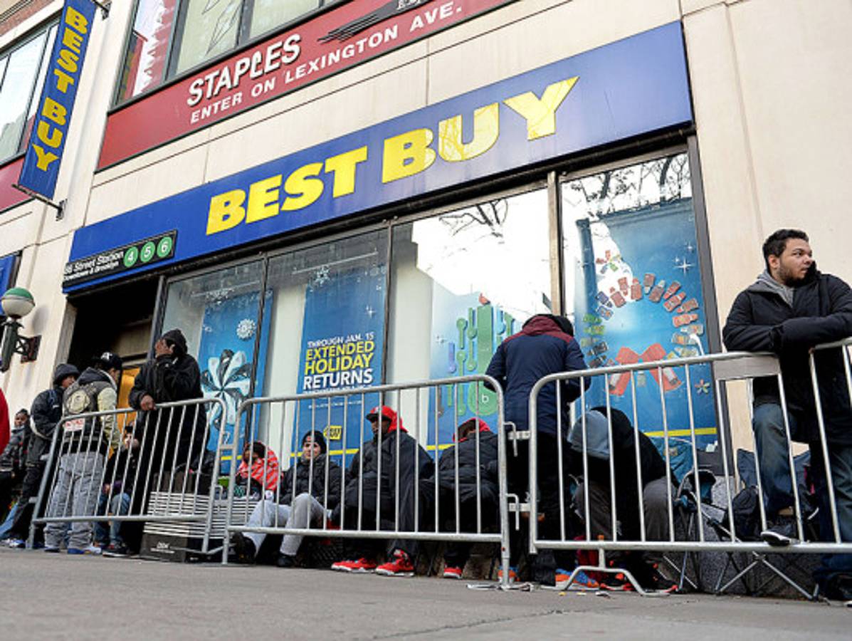 Sony vendió más de un millón de PS4 en 24 horas