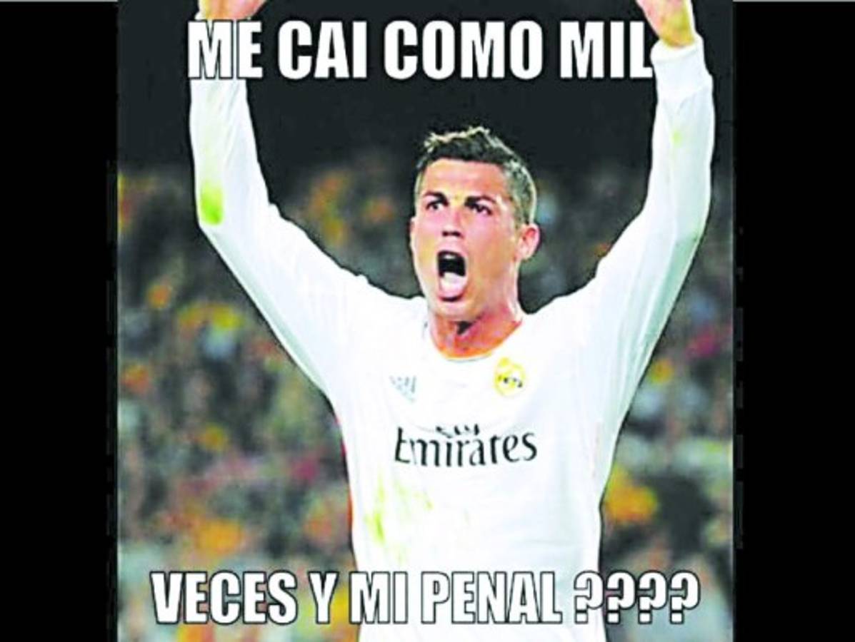 Acá están los mejores chistes de la semana