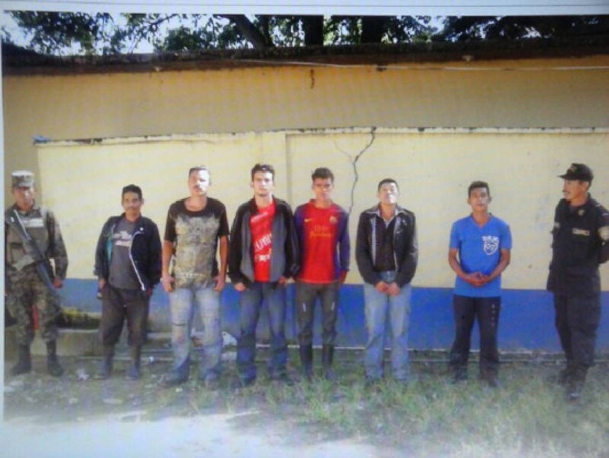 Cae banda que incendiaba casas