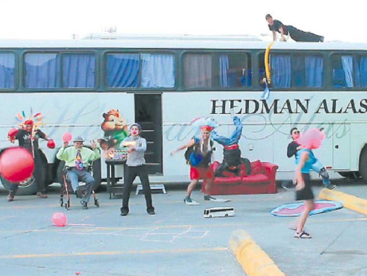El Harlem Shake sacude a Honduras
