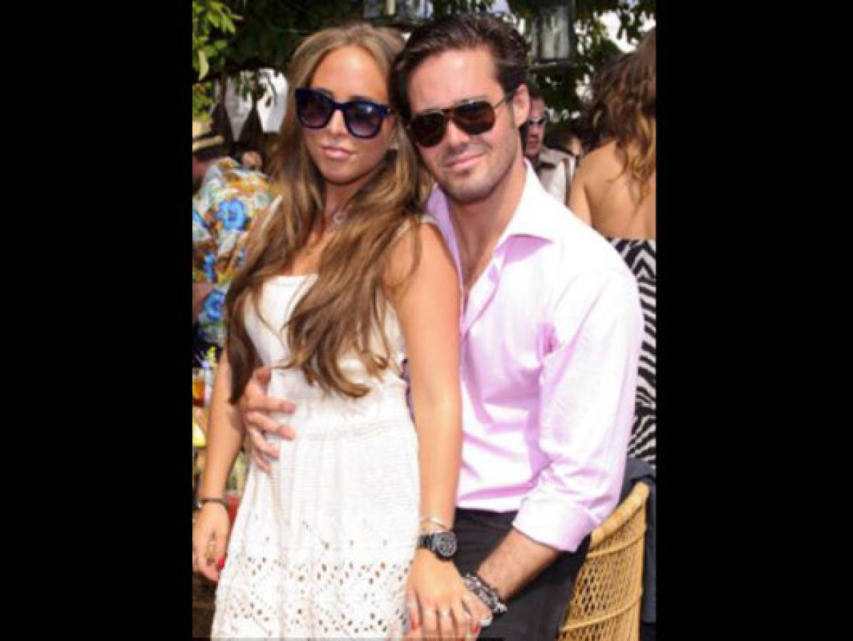 Marc Anthony, el más reciente de la lista de novios de Chloe Green